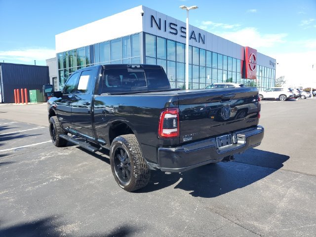 Used 2023 RAM 3500 Laramie AWD/4WD image 3