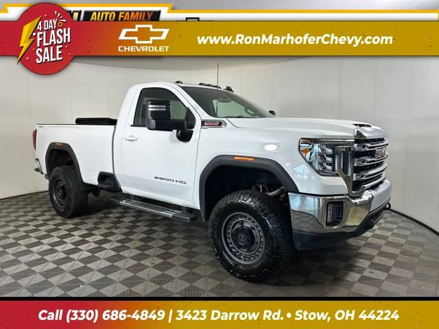 Used 2022 GMC Sierra 2500 SLE w/ SLE Convenience Package