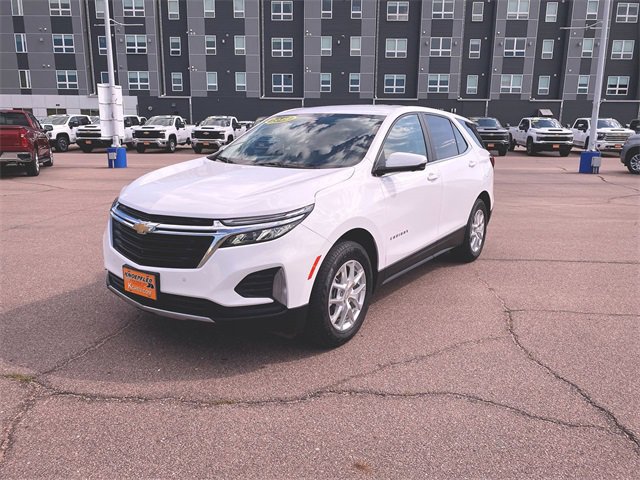 Used 2022 Chevrolet Equinox LT