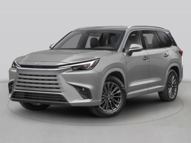 New 2025 Lexus TX 350 AWD image 1