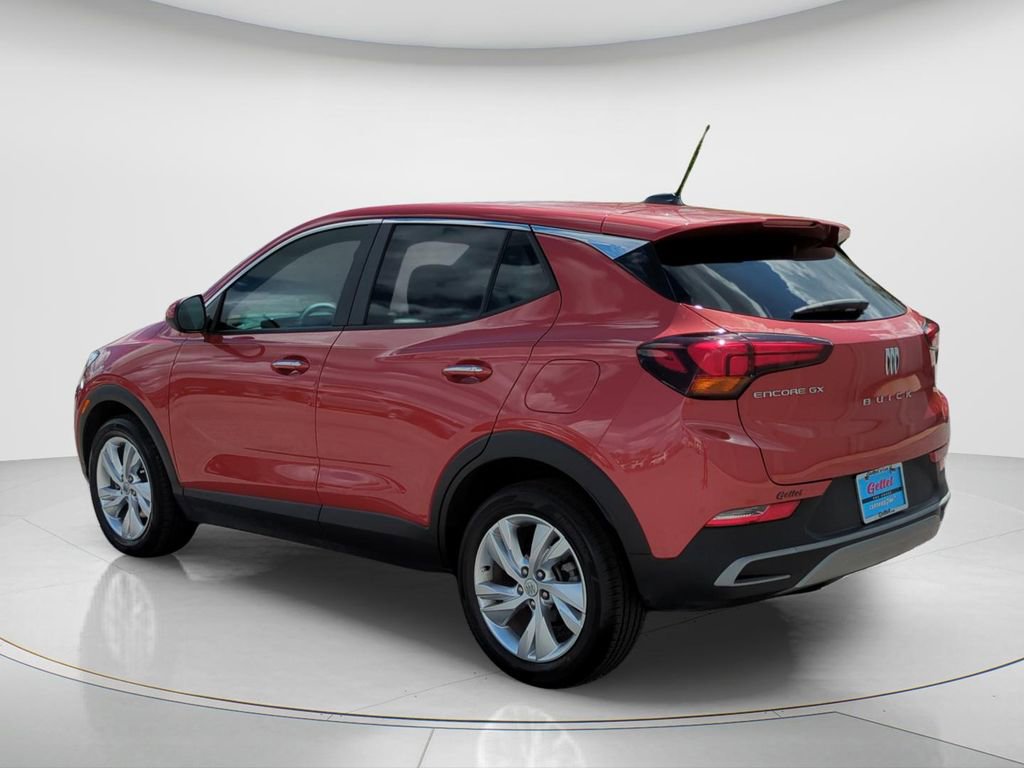 Used 2024 Buick Encore GX Preferred image 6