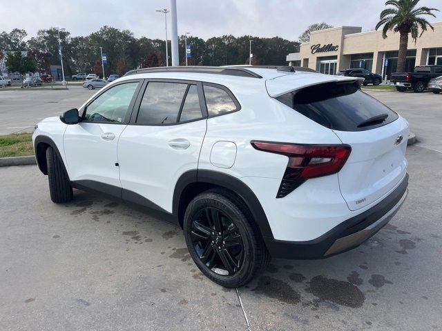New 2026 Chevrolet Trax ACTIV w/ Sunroof Package image 4