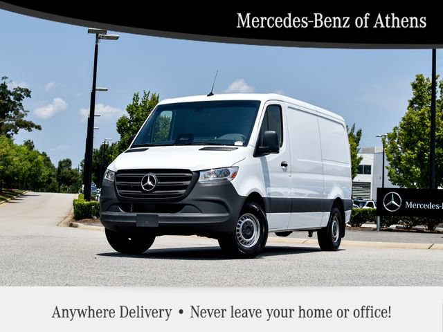 Used 2025 Mercedes-Benz Sprinter 2500