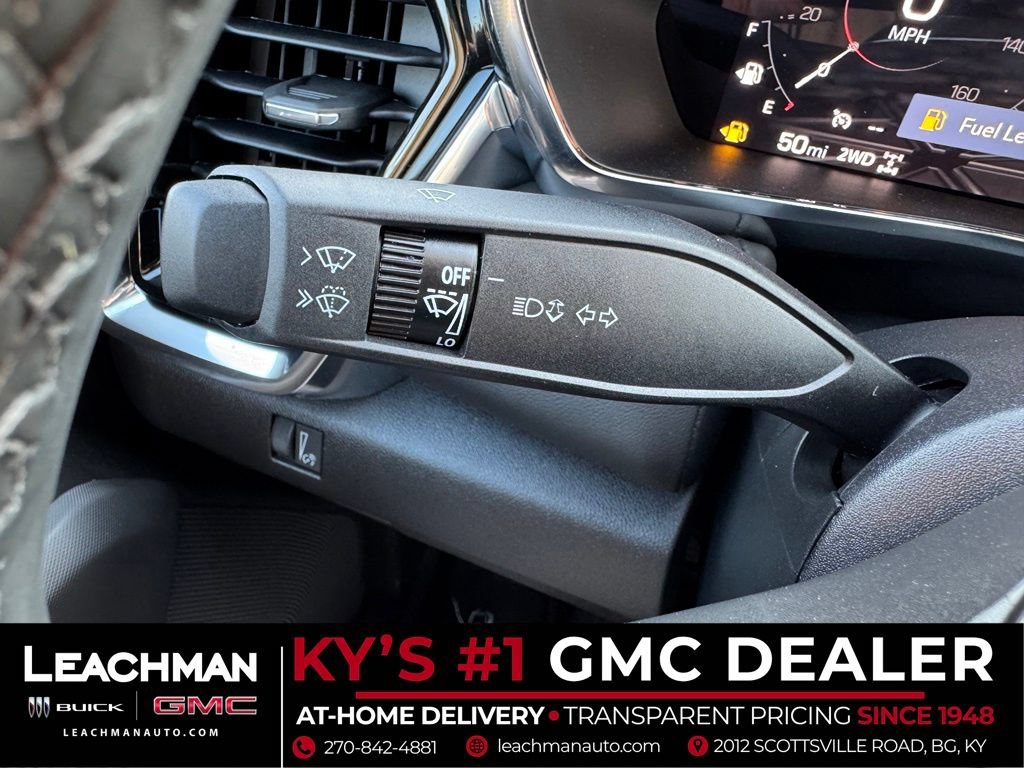 New 2026 GMC Canyon Elevation AWD/4WD image 27