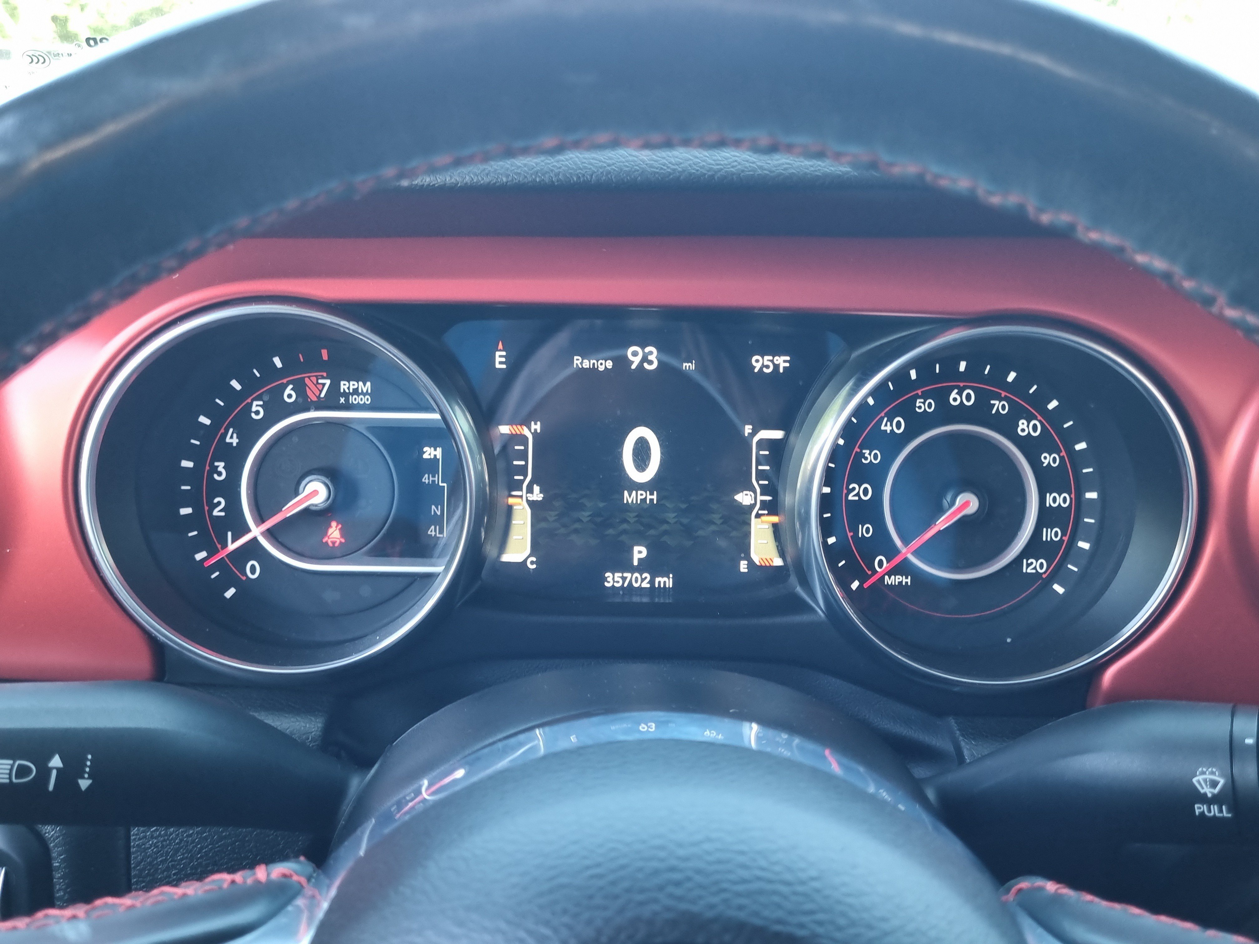 Used 2022 Jeep Gladiator Rubicon w/ Cold Weather Group AWD/4WD image 26
