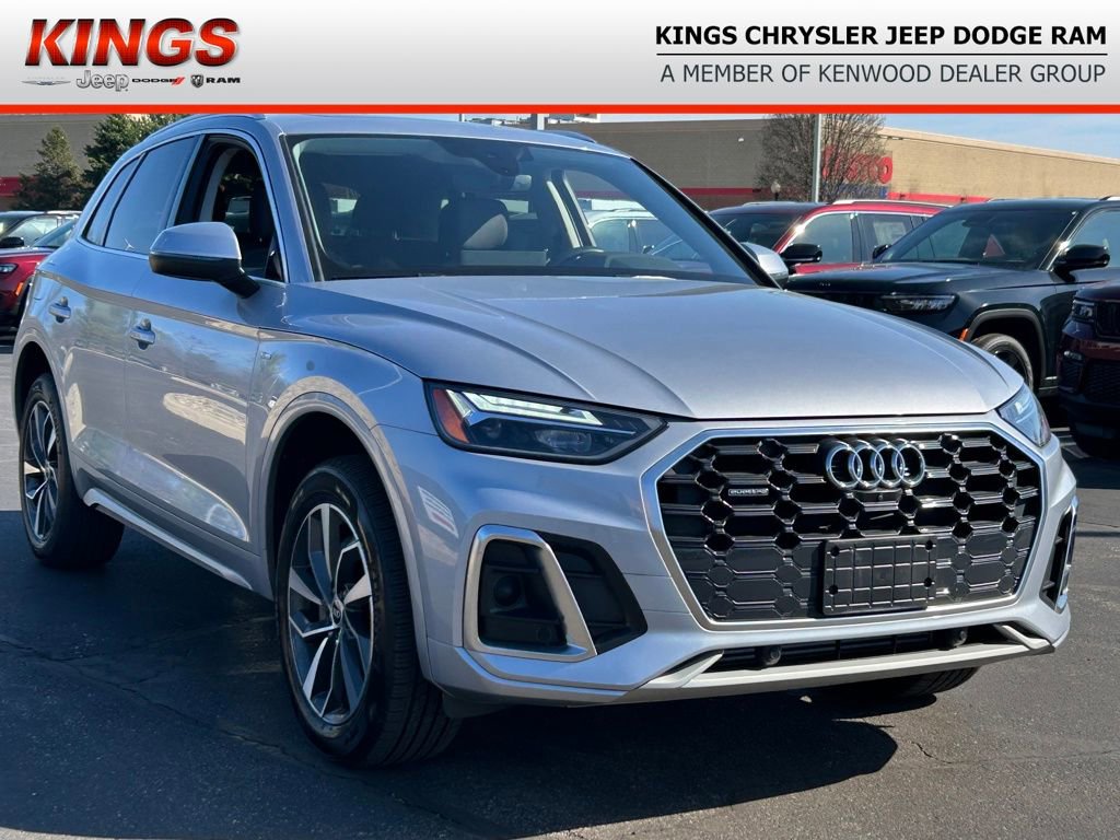 Used 2023 Audi Q5 2.0T Premium Plus w/ Premium Plus Package image 1