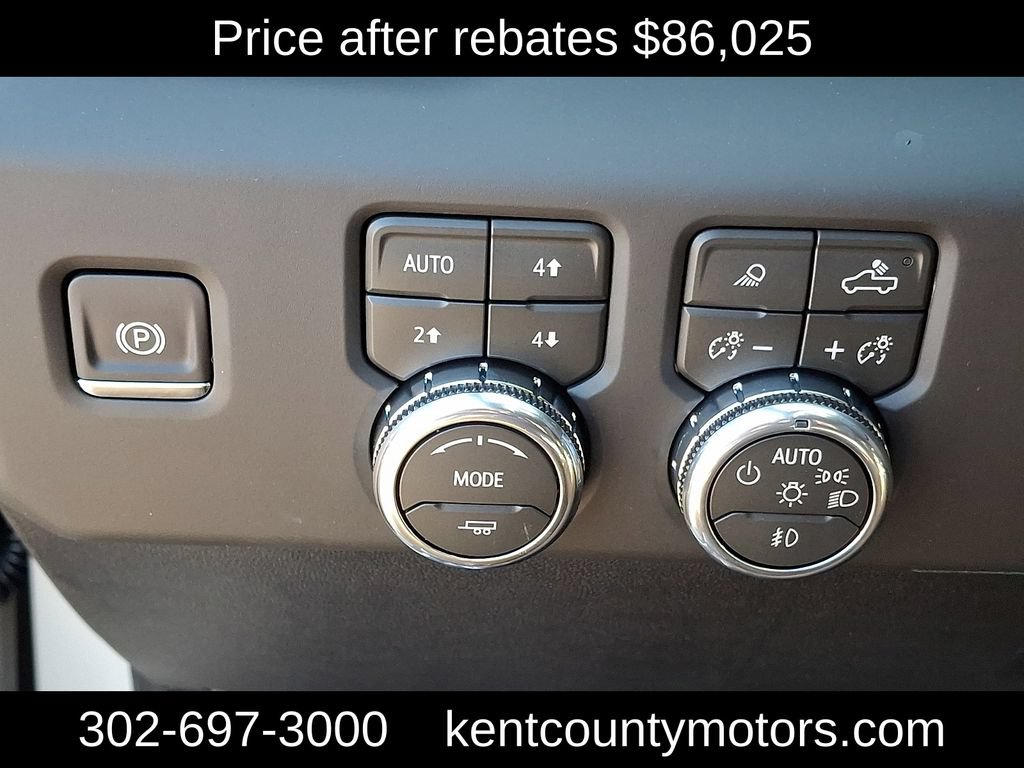 New 2026 GMC Sierra 1500 AT4 w/ AT4 Premium Package AWD/4WD image 23