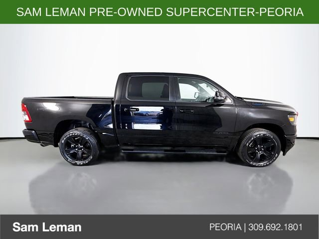 Used 2023 RAM 1500 Big Horn image 8