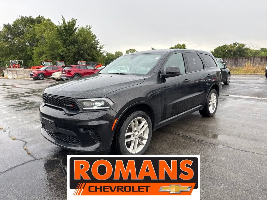 Used 2025 Dodge Durango GT AWD/4WD image 1