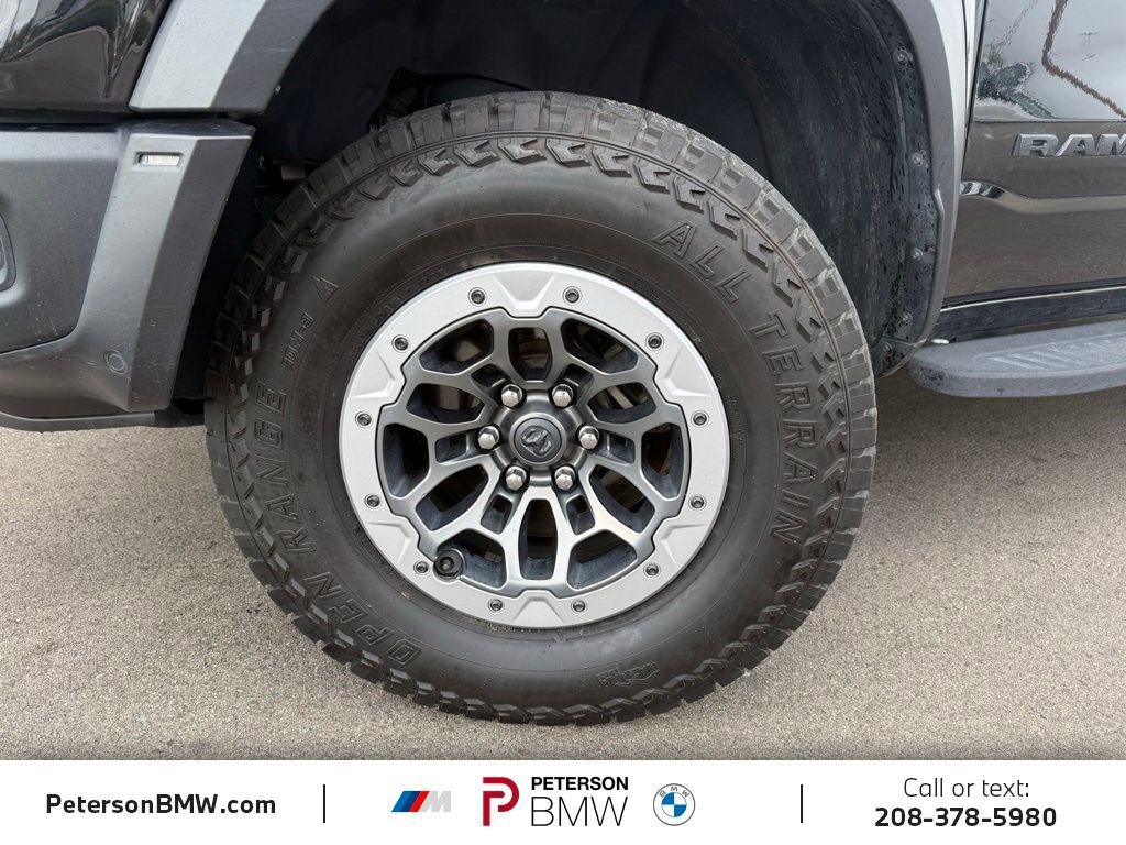 Used 2021 RAM 1500 TRX w/ TRX Level 2 Equipment Group AWD/4WD image 14