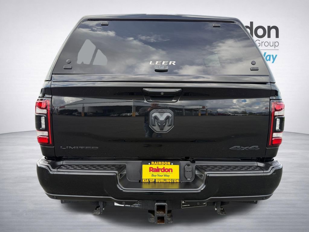 Used 2020 RAM 3500 Limited image 7