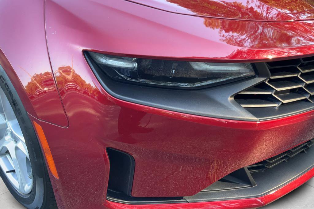 Used 2022 Chevrolet Camaro LT RWD image 28