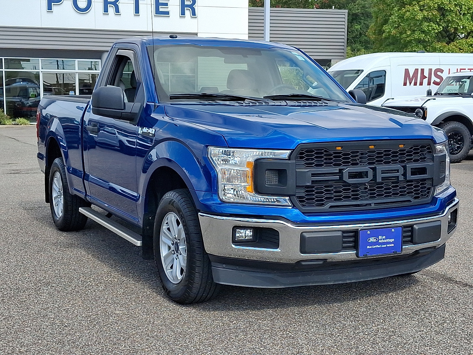 Certified 2018 Ford F150 XL w/ Equipment Group 101A Mid RWD image 2