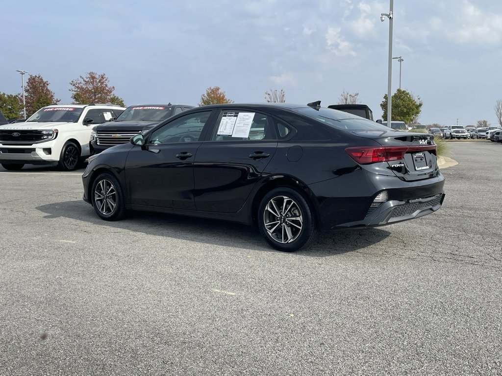 Used 2024 Kia Forte LXS image 5