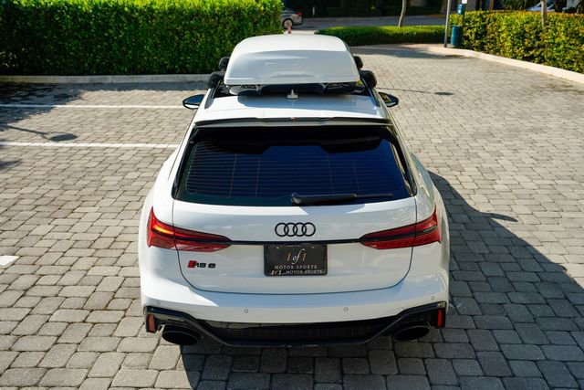 Used 2022 Audi RS 6 4.0 TFSI quattro image 23