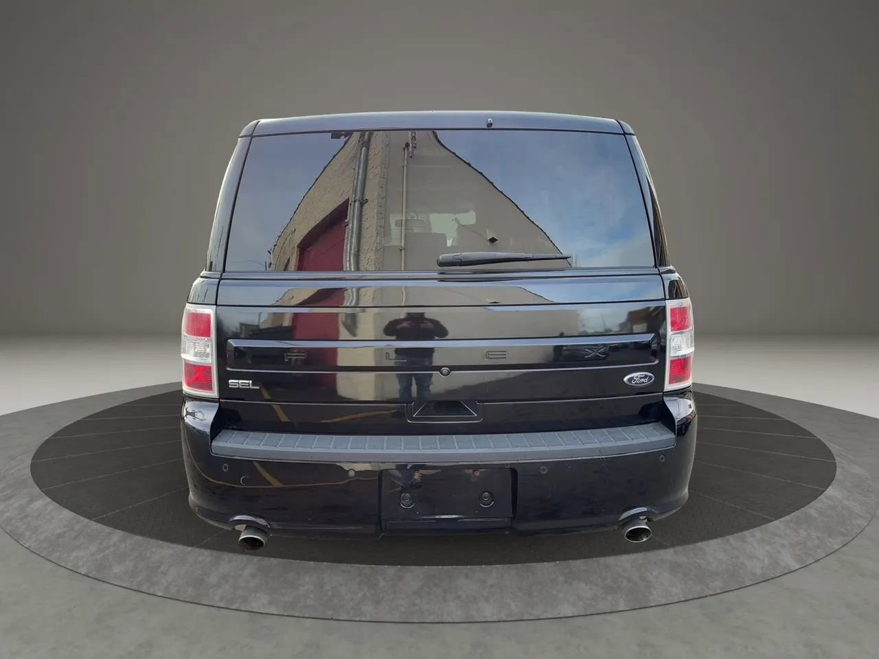 Used 2019 Ford Flex SEL w/ Equipment Group 202A FWD image 6
