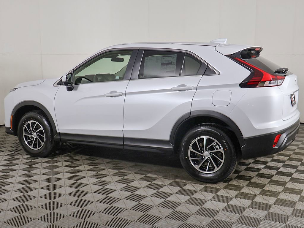 New 2026 Mitsubishi Eclipse Cross ES AWD/4WD image 10