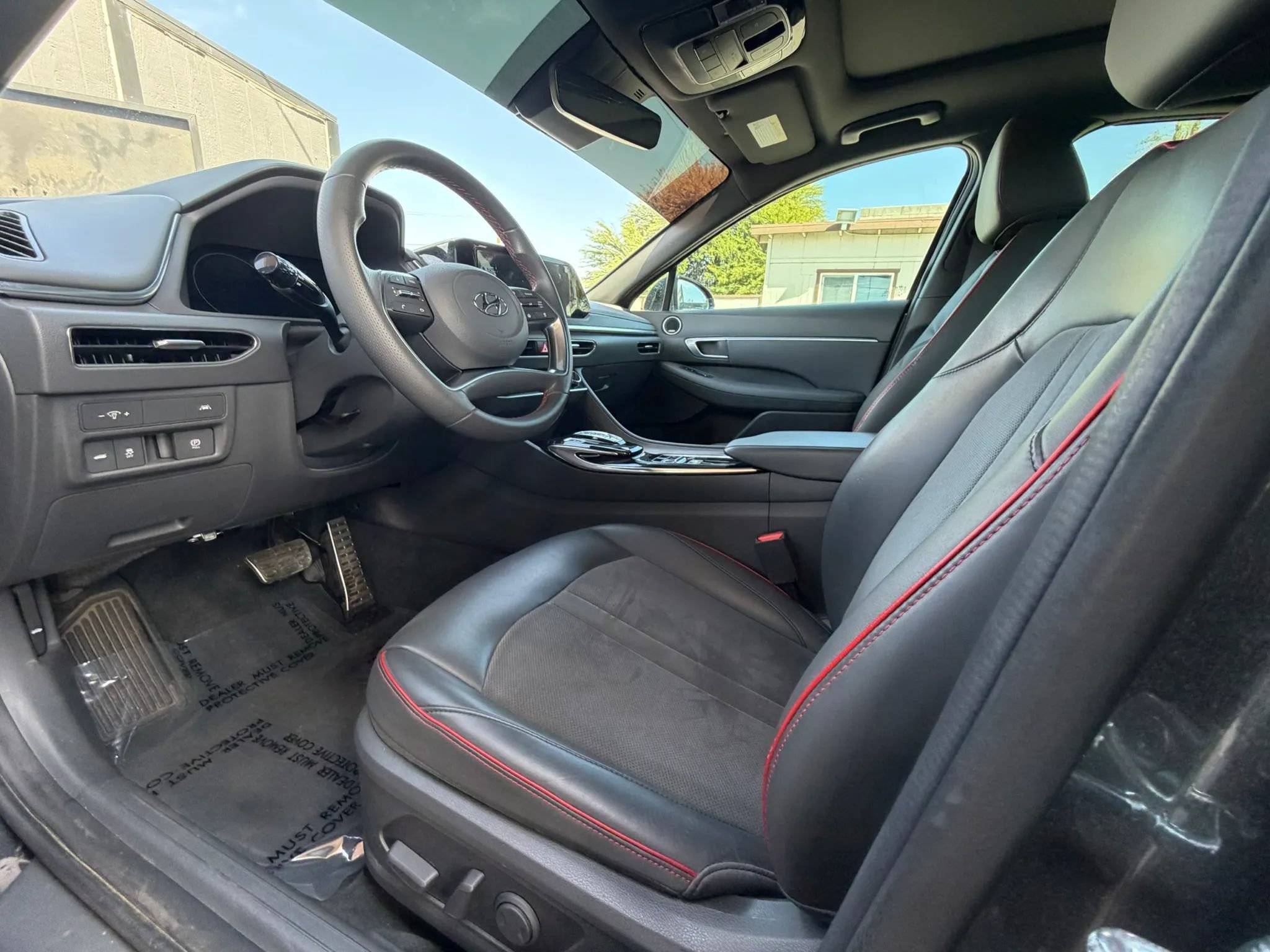 Used 2022 Hyundai Sonata SEL Plus FWD image 11