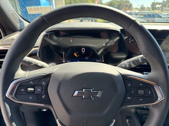 New 2025 Chevrolet TrailBlazer ACTIV w/ Convenience Package image 21