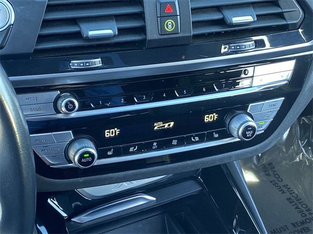 Used 2021 BMW X3 sDrive30i w/ Convenience Package image 31