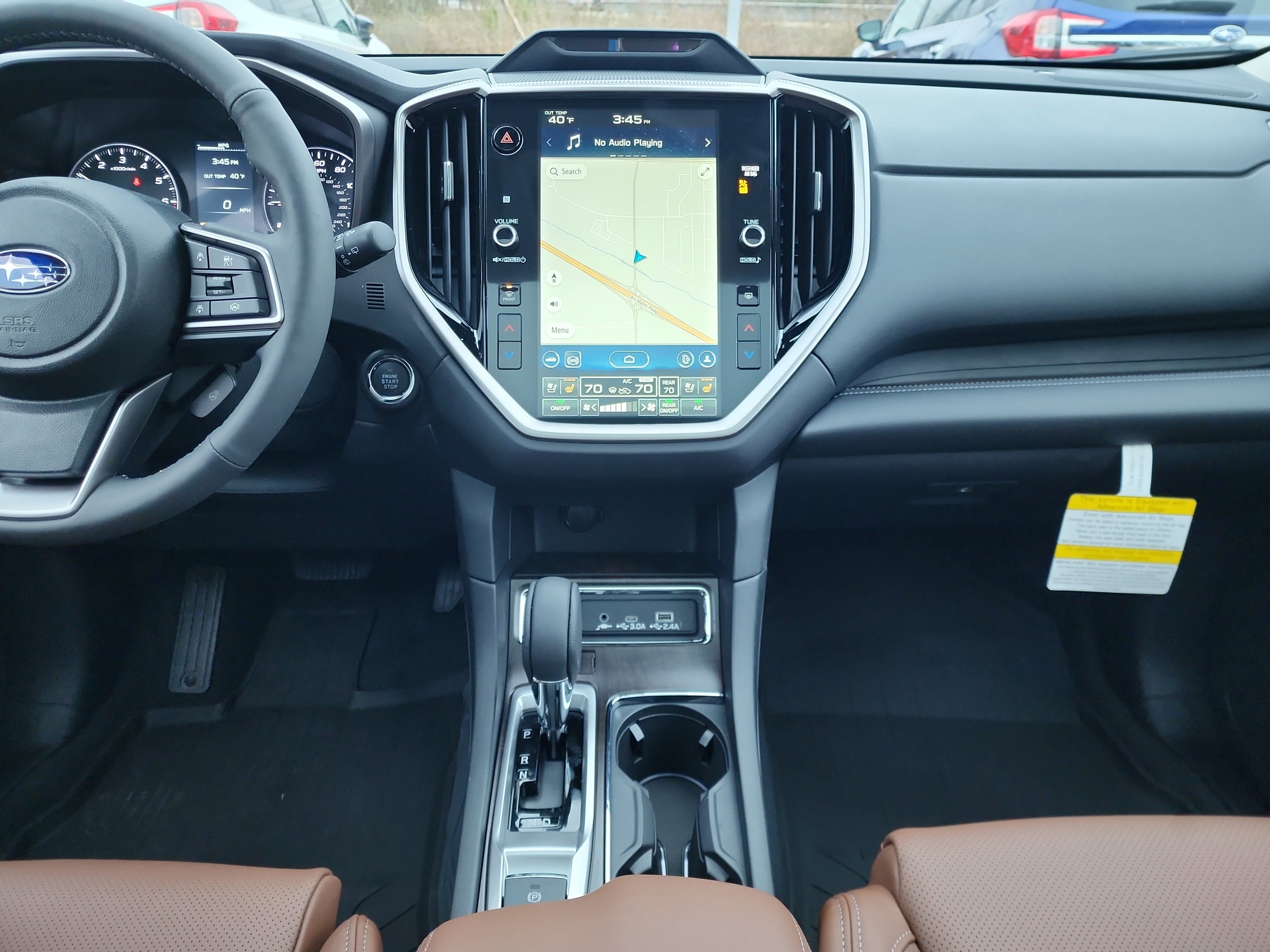 New 2026 Subaru Ascent Touring image 13