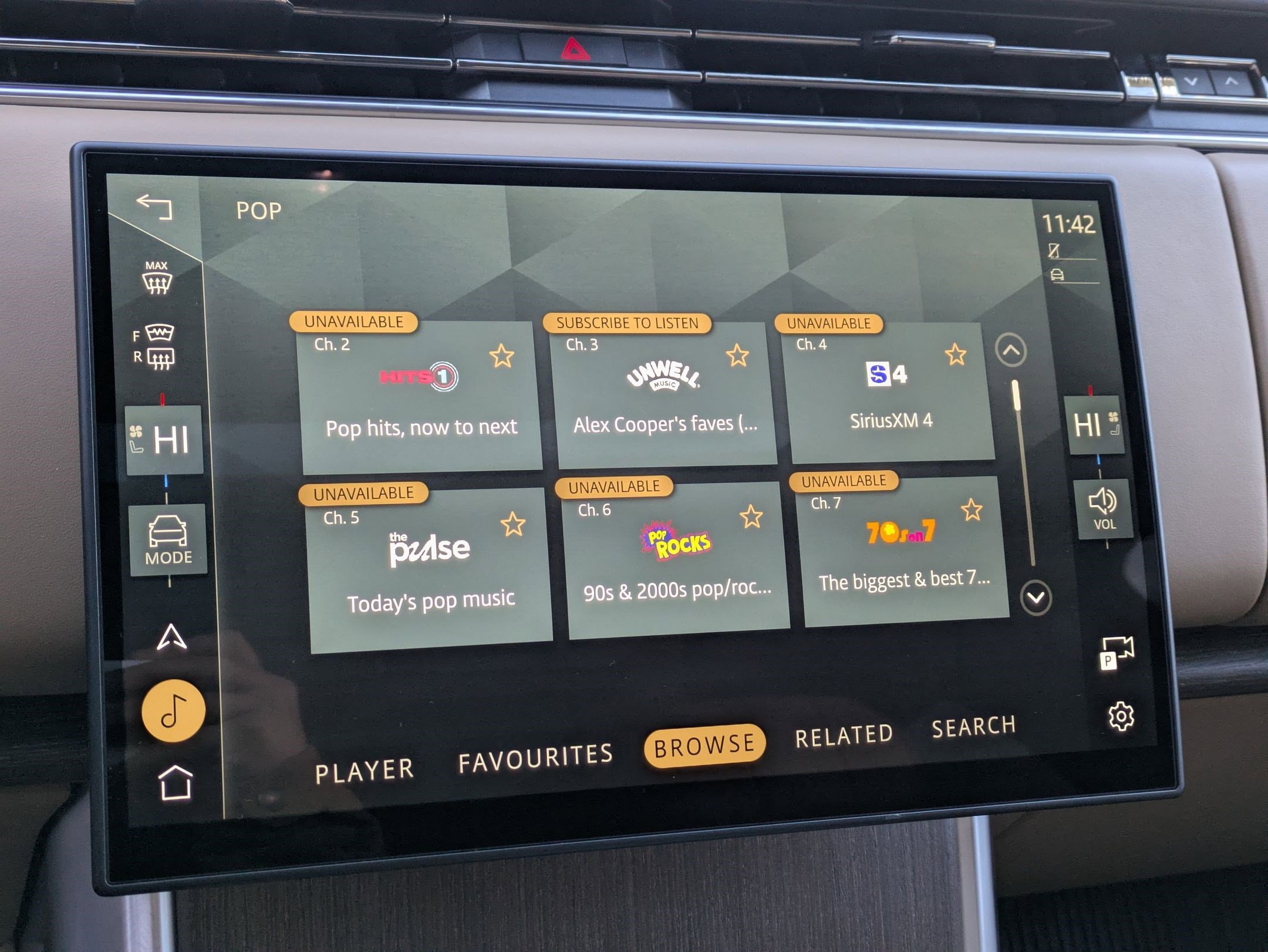 Used 2024 Land Rover Range Rover Long Wheelbase SE image 19