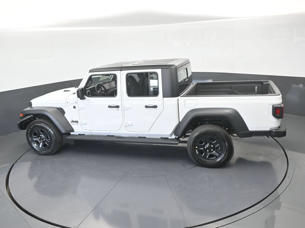 New 2026 Jeep Gladiator Sport AWD/4WD image 40