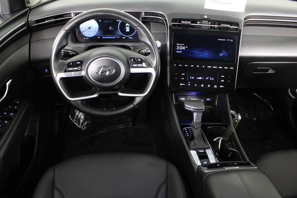 Certified 2024 Hyundai Tucson SEL w/ Convenience Package FWD image 8
