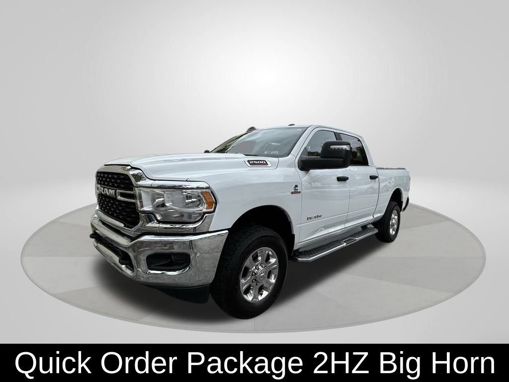 Certified 2024 RAM 2500 Big Horn image 3