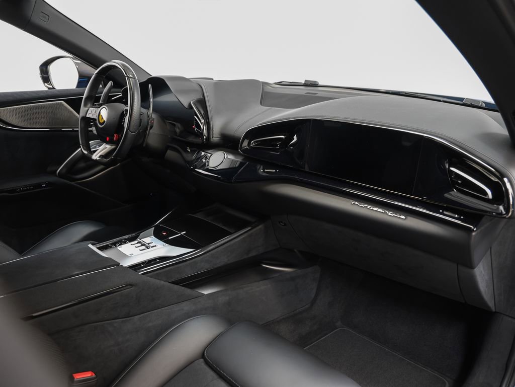 Certified 2023 Ferrari Purosangue AWD/4WD image 27
