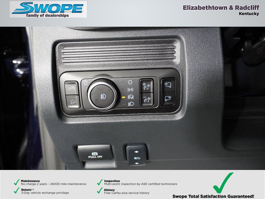 New 2025 Ford F250 Lariat w/ Lariat Ultimate Package image 25