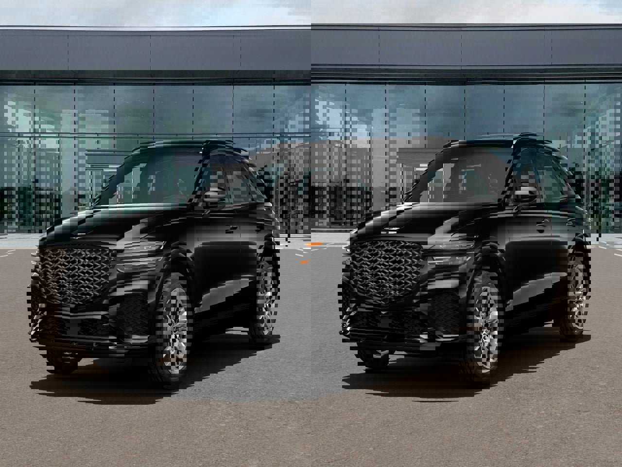 New 2025 Genesis GV70 3.5T Sport image 16