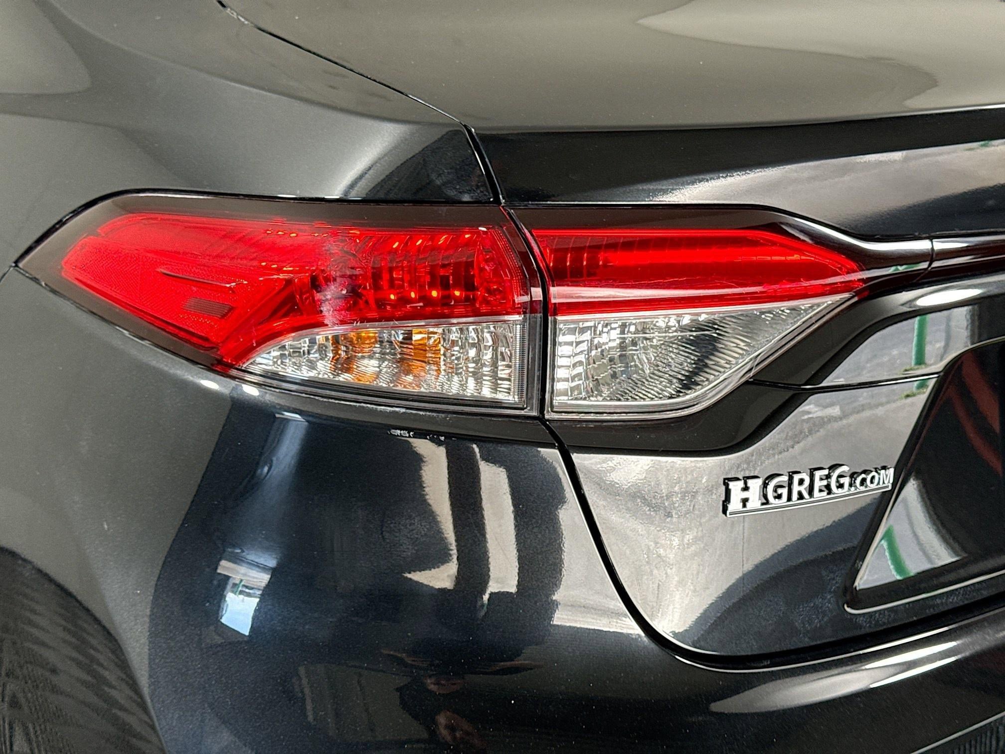 Used 2022 Toyota Corolla LE FWD image 35