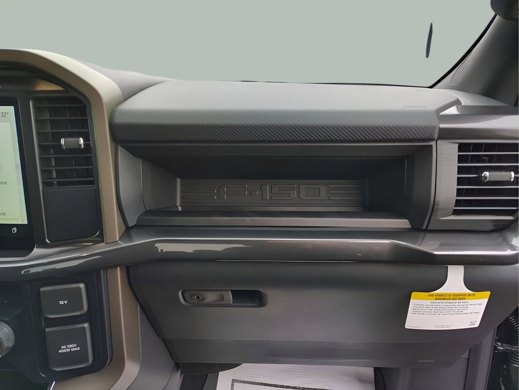 New 2026 Ford F150 STX w/ Equipment Group 201A FX4 AWD/4WD image 32