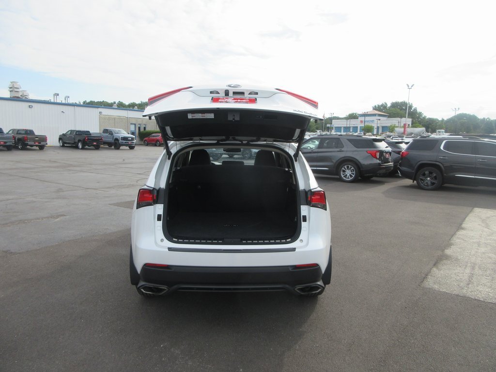 Used 2020 Lexus NX 300 AWD w/ Premium Package image 5