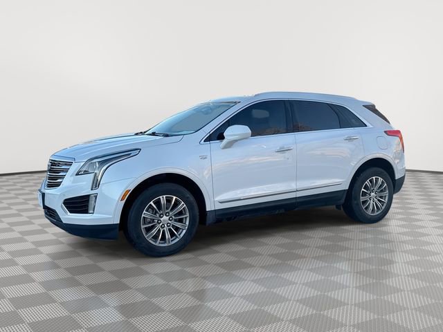 Used 2017 Cadillac XT5 Luxury w/ LPO, Wheel Lock Package image 1