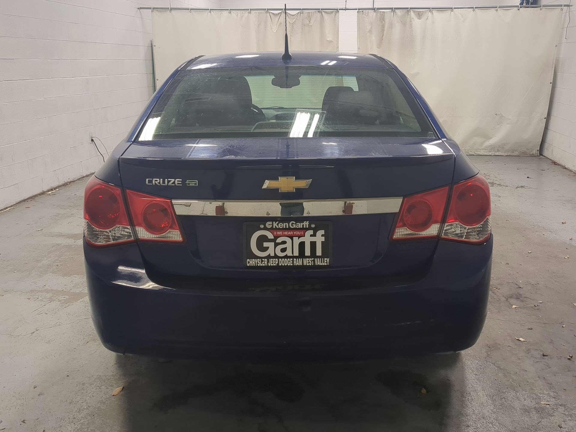 Used 2013 Chevrolet Cruze Eco image 7