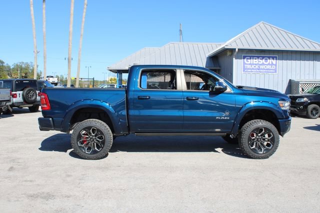 Used 2022 RAM 1500 Laramie w/ Sport Appearance Package image 13