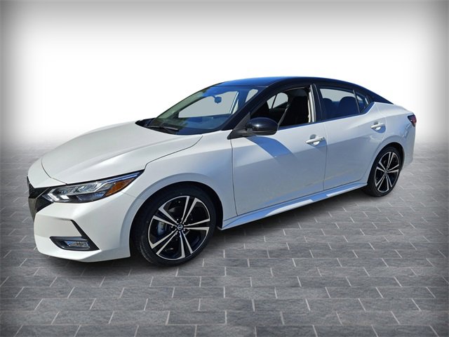 Used 2023 Nissan Sentra SR image 3