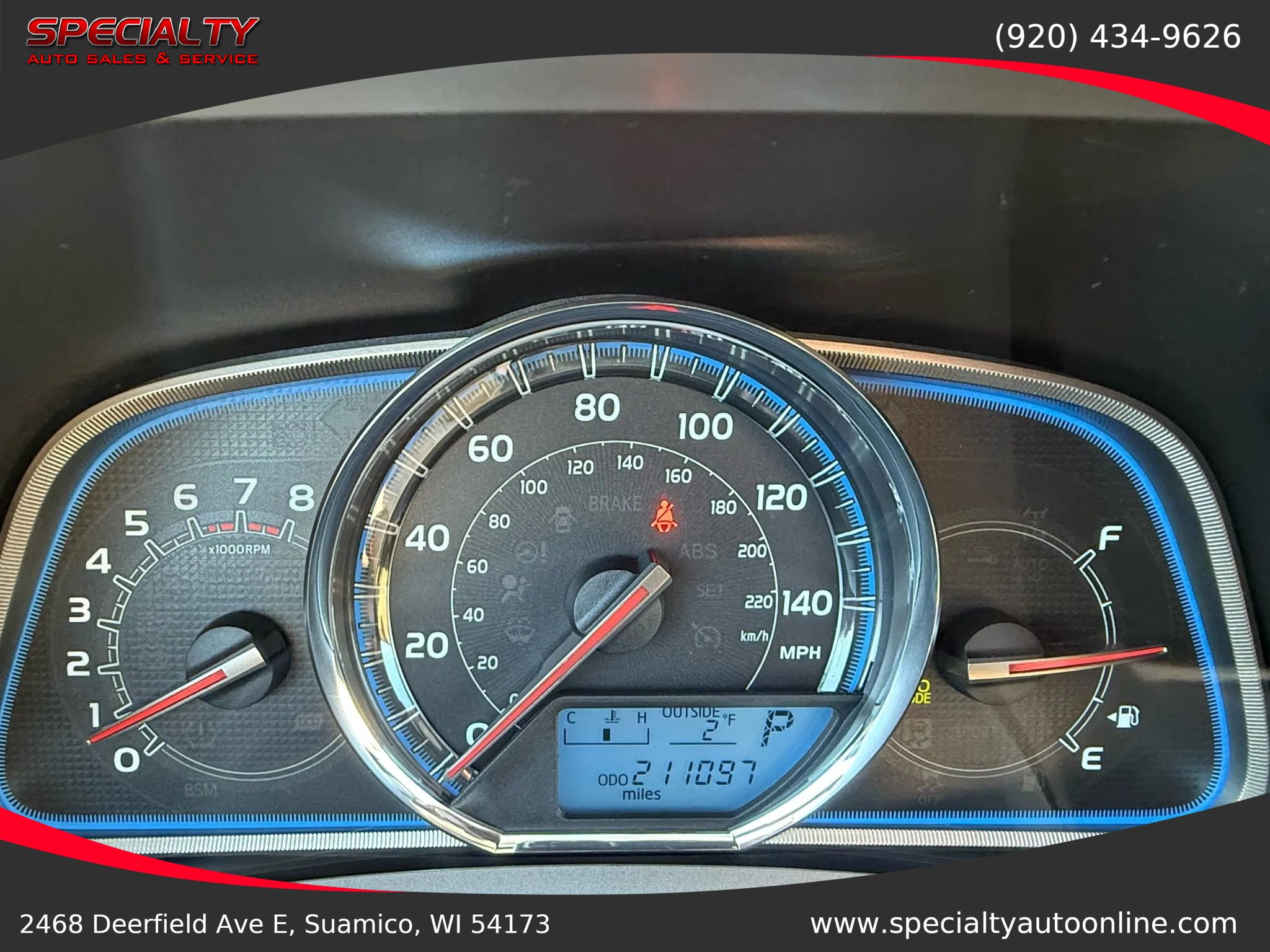 Used 2013 Toyota RAV4 Limited image 19