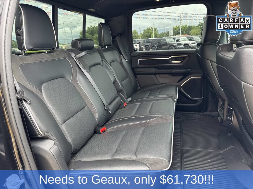 Used 2026 RAM 1500 Laramie w/ Night Edition AWD/4WD image 23