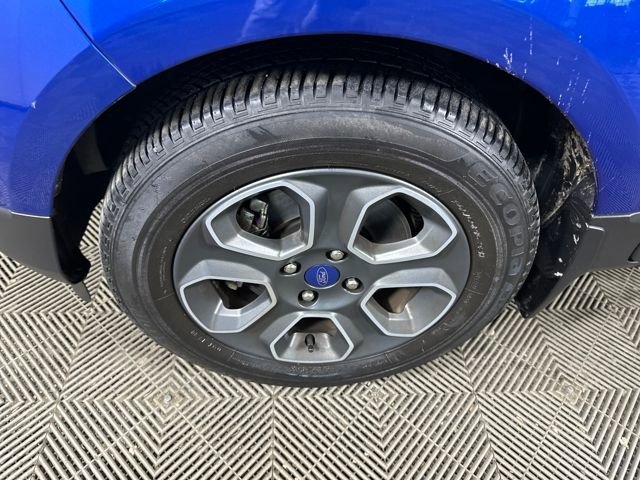 Used 2021 Ford EcoSport S image 10