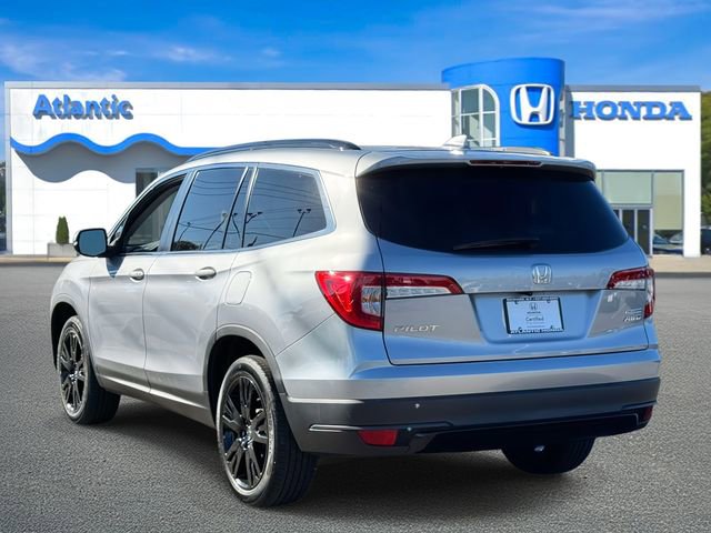 Certified 2022 Honda Pilot Special Edition image 6