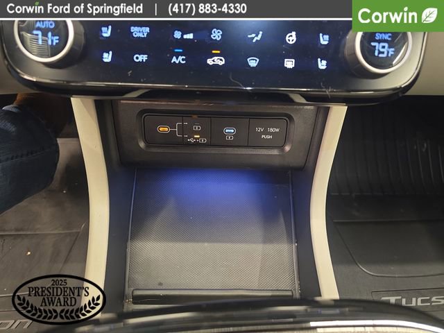 Used 2025 Hyundai Tucson Limited image 26