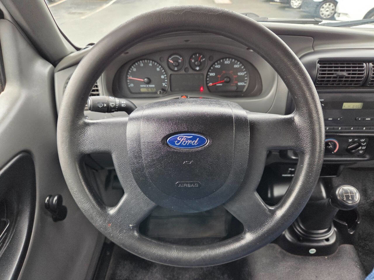 Used 2004 Ford Ranger XL RWD image 10