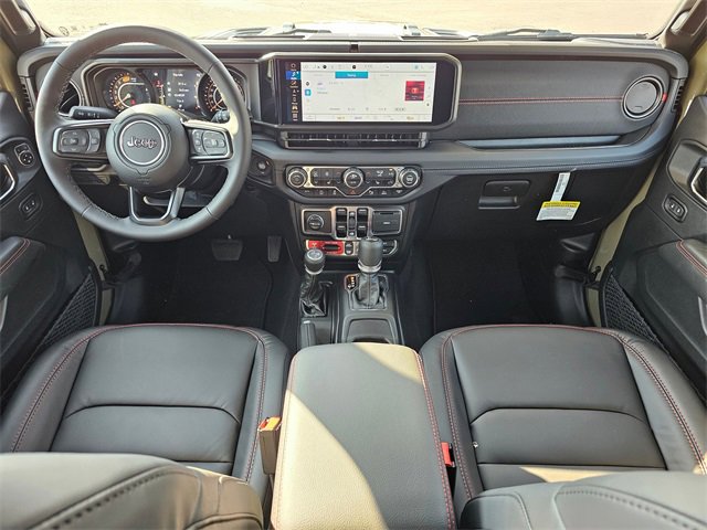 New 2025 Jeep Wrangler Unlimited Rubicon image 10