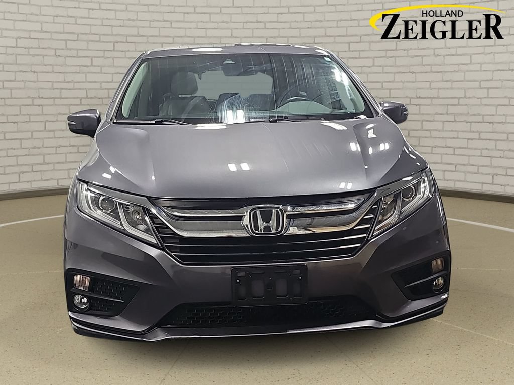 Used 2018 Honda Odyssey EX-L video 2