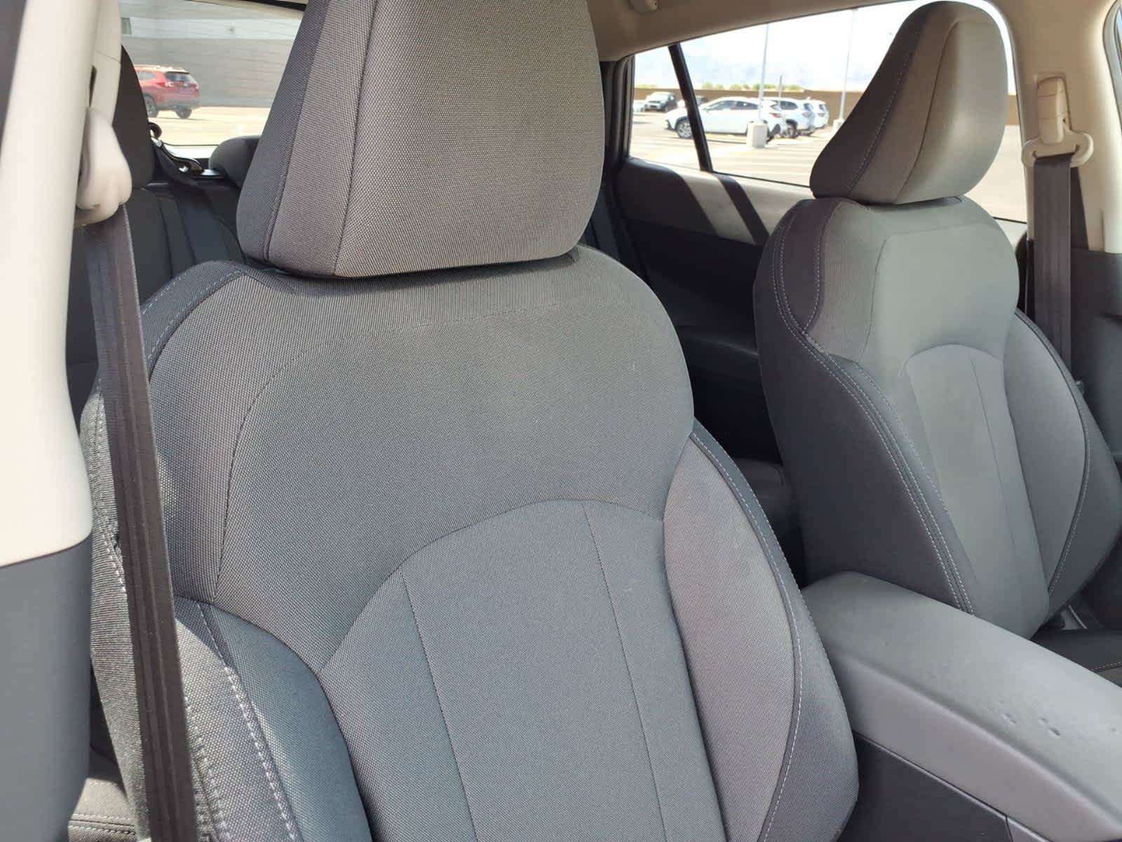 Certified 2024 Subaru Crosstrek 2.0i AWD/4WD image 19