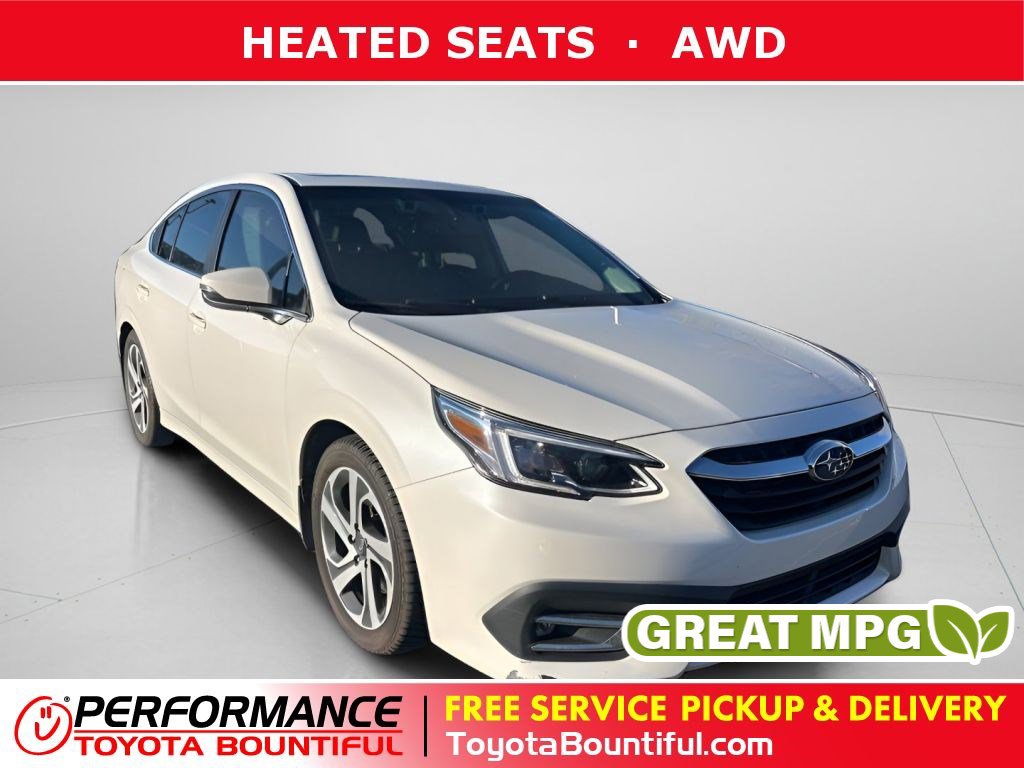 Used 2020 Subaru Legacy Limited w/ Popular Package #2