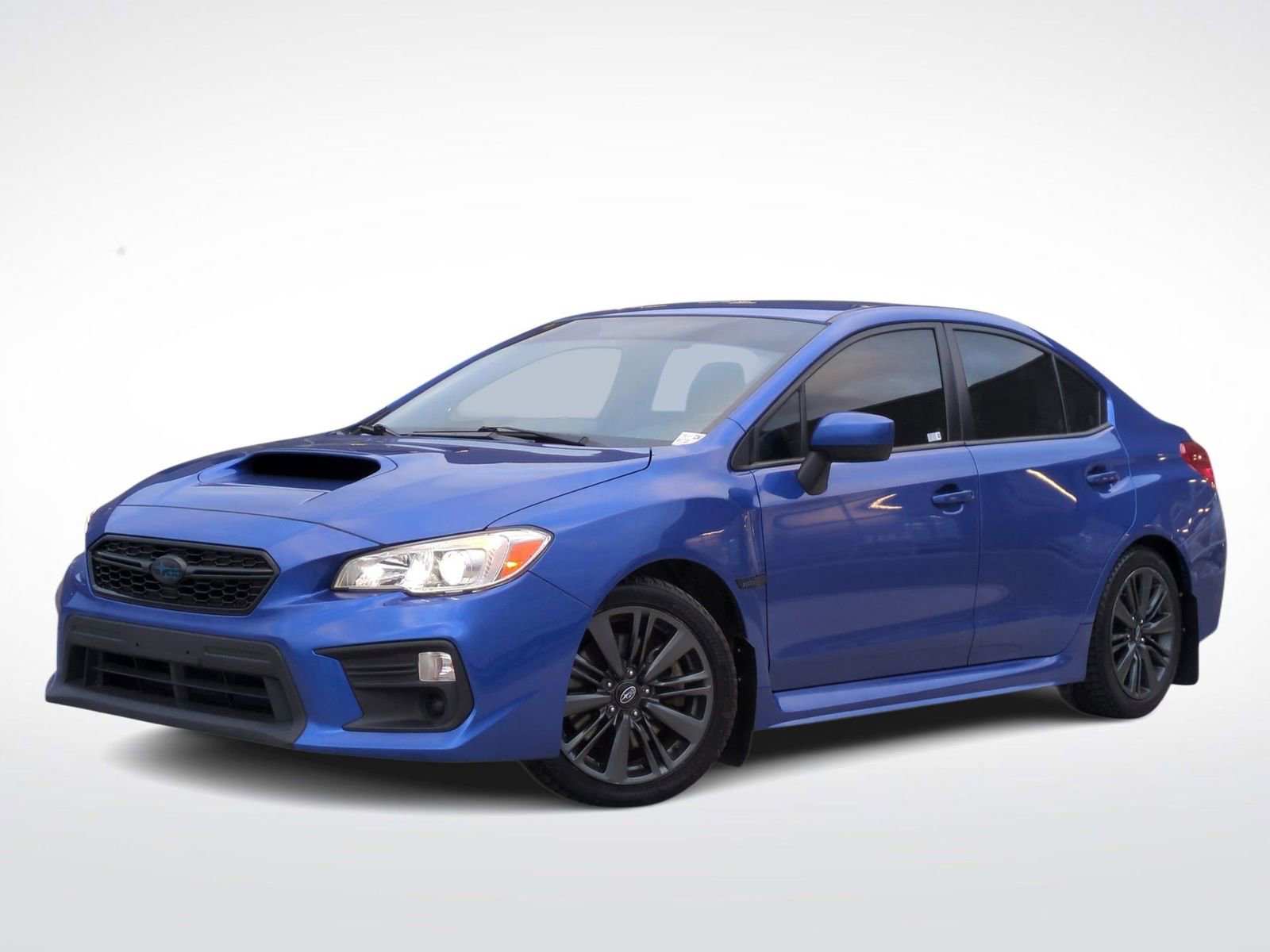 Used 2021 Subaru WRX